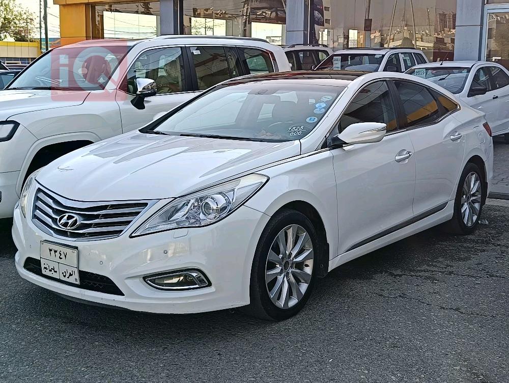 هیوندای ازێرا